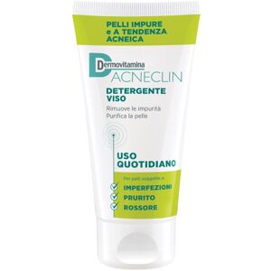 Pasquali Dermovitamina Dermovitamina Acneclin Detergente Viso 200ml