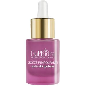 Zeta Farmaceutici Spa Euphidra Filler Suprema Gocce Rimpolpanti 15ml - Trattamento Anti-età Globale