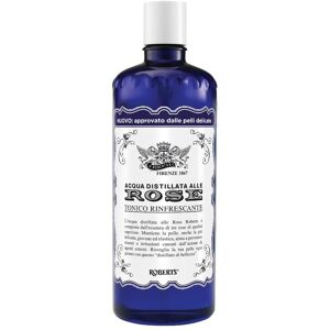 L.Manetti-H.Roberts & C. Spa Acqua Alle Rose Tonico 300 ml - Tonico Viso Naturale per una Pelle Radiante