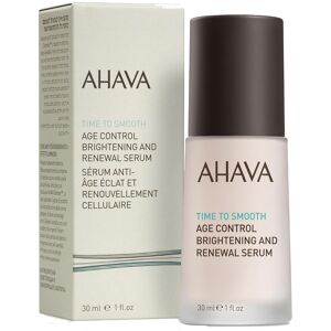 Ahava Srl Ahava Age Control Siero Viso Schiarente Rinnovante 30ml: Combatti i Segni dell'Invecchiamento con Efficacia