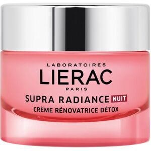 Lierac - Supra Radiance Crema Detox Rinnovatrice Notte 50 ml