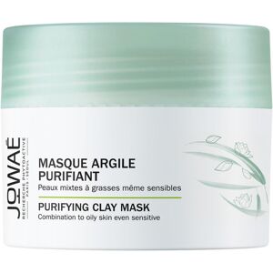 Jowae (Laboratoire Native It.) Jowae - Maschera Argilla Purificante 50ml - Maschera Viso Purificante all'Argilla per Pelli Miste e Grasse