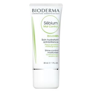 Bioderma Sebium Mat Control Trattamento Opacizzante 30ml - Sebium Mat Control