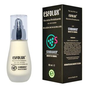 Erbagil Srl ESFOLUX Biocrema Rivit.50ml