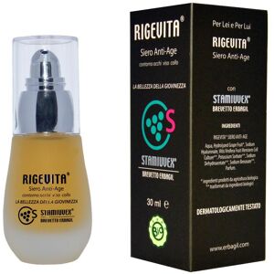 Erbagil Srl RIGEVITA Siero A-Age 30ml