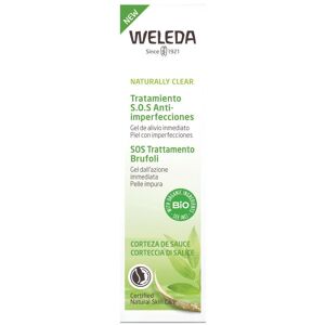 Weleda NATURALLY Clear SOS Brufoli