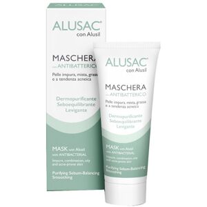 Skinius ALUSAC Maschera 75ml