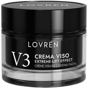 Clinicalfarma Srl LOVREN Crema Viso V3 30ml