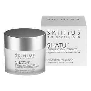 Skinius Shatui - Crema Viso Nutriente 50 ml