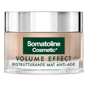 L.Manetti-H.Roberts & C. Spa Somatoline Cosmetic Viso - Effect Ristrutturante Mat Anti-Age - 50ml