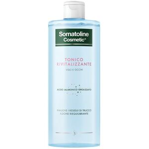 L.Manetti-H.Roberts & C. Spa Somatoline Cosmetic - Viso Tonico Rivitalizzante 400 ml