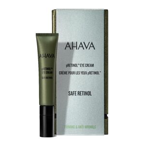 Ahava Srl Ahava - Pretinol Crema Contorno Occhi 15ml: Trattamento Anti-Aging