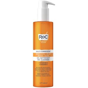 Roc Opco Llc Roc - Multi Correxion Revive + Glow Gel Cleanser 177 ml