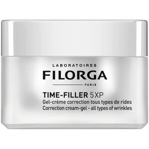 Filorga Time Filler 5XP Crema Gel Viso Antirughe 50ml - Trattamento Intensivo per la Riduzione delle Rughe