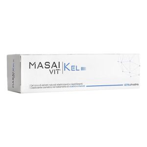 Cetra Pharma Srl MASAI VIT KEL 30ML