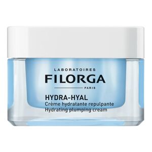 Laboratoires Filorga C.Italia Filorga Hydra Hyal Crema Viso Idrantante Rimpolpante 50mL