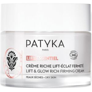 Patyka Cosmetics Sas Patyka Creme Riche Lift Eclat