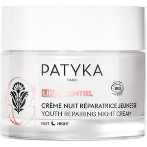 Patyka Cosmetics Sas Patyka Creme Nuit Reparatrice