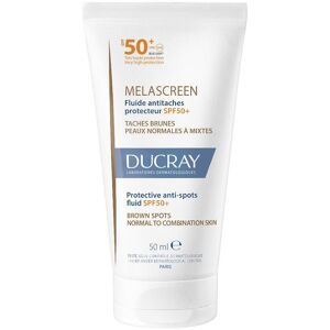 Ducray MELASCREEN Crema Solare Levigante SPF 50+ 50ml - Crema Solare Antimacchie