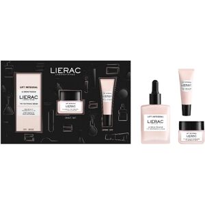 Lierac Cofanetto Lift Integral - Siero Viso 30ml + Crema Viso Giorno Rassodante 20ml + Contorno Occhi Liftante 7,5ml