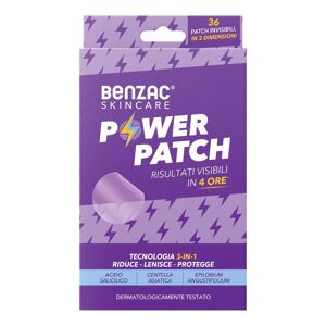 Galderma Italia Spa BENZAC*SKINCARE Power 36Patch