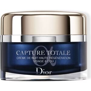 Christian Dior Capture Totale Creme De Nuit Haute Regeneration Visage & Cou 60 ML