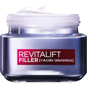 L'Oréal Revitalift Filler [ha] Trattamento Anti-rughe Rivolumizzante 50 ML