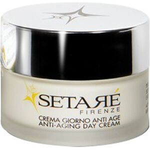 Setarè Crema Giorno Anti Age Pelle Normale/mista Acido Ialuronico 50 ML