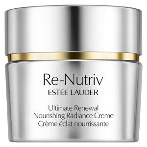 Estee Lauder Re-nutriv Ultimate Renewal Nourishing Radiance Cream 50 ML