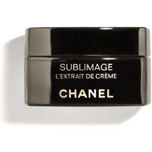 Chanel Sublimage L’extrait De Crème Suprema Rigenerazione E Riparazione 50 g