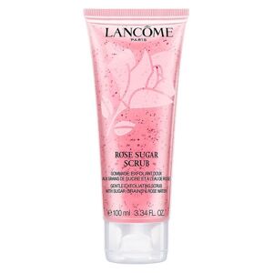 Lancome Rose Sugar Scrub Gommage Exfoliant 100 ML