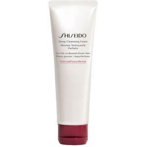 Shiseido Deep Cleansing Foam 125 ML