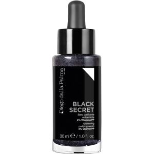 Diego Dalla Palma Black Secret Siero Purificante Uniformante 30 ML