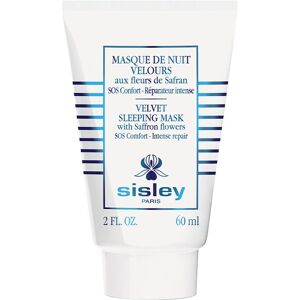 Sisley Masque De Nuit Velours Aux Fleurs De Safran 60 ML