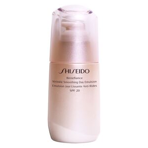 Shiseido Benefiance Wrinkle Smoothing Day Emulsion Spf 20 75 ML