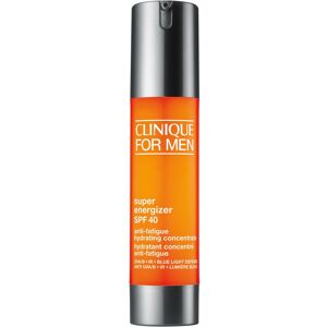 Clinique For Men Super Energizer Spf40 Anti-fatigue Hydrating Concentrate 48 ML