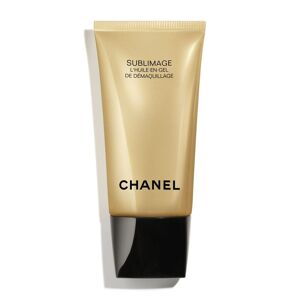 Chanel Sublimage L'huile-en-gel De Démaquillage struccante Detergente Luminosità E Confort Supremo 150 ML