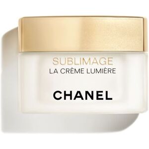 Chanel Sublimage La Crème Lumière rigenerazione Suprema E Luminosità 50 g