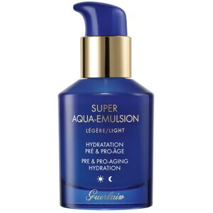 Guerlain Super Aqua Emulsion légère Hydratation Pré & Pro-âge 50 ML