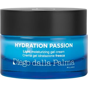 Diego Dalla Palma Hydration Passion Light Moisturizing Gel Cream Crema Gel Idratazione Fresca 50 ML