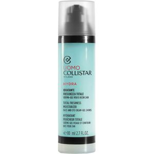 Collistar Uomo Hydra Idratante Freschezza Totale Crema-gel Viso E Occhi 24h 80 ML