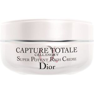 Christian Dior Capture Totale Super Potent Rich Creme Crema Ricca Anti-età Globale 50 ML