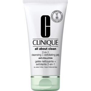 Clinique All About Clean 2-in-1 Cleansing + Exfoliating Jelly All Skin Types 150 ML