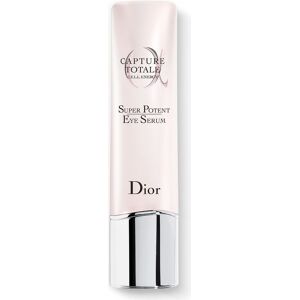 Christian Dior Capture Totale Super Potent Eye Serum Super Siero Contorno Occhi – Anti-fatica E Anti-età Globale 20 ML