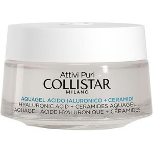 Collistar Attivi Puri Aquagel Acido Ialuronico + Ceramidi 50 ML