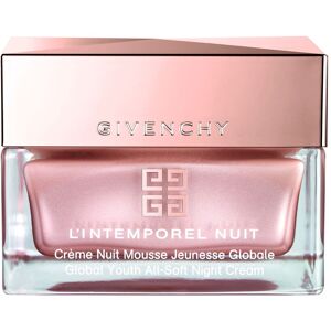 Givenchy L'intemporel Crème Nuit Mousse Jeunesse Globale 50 ML