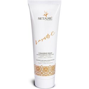 Setarè Longevity-c Cleansing Balm Balsamo Detergente E Struccante 125 ML