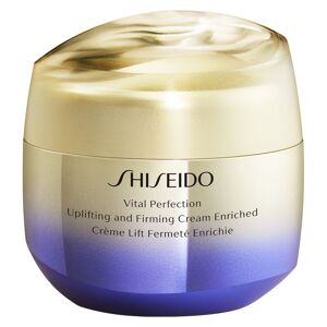 Shiseido Vital Perfection Uplifting And Firming Cream Enriched 75 ML