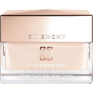 Givenchy L'intemporel Crème Fine Soyeuse, Jeunesse Globale 50 ML