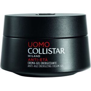 Collistar Uomo Anti-età Crema-gel Energizzante 50 ML